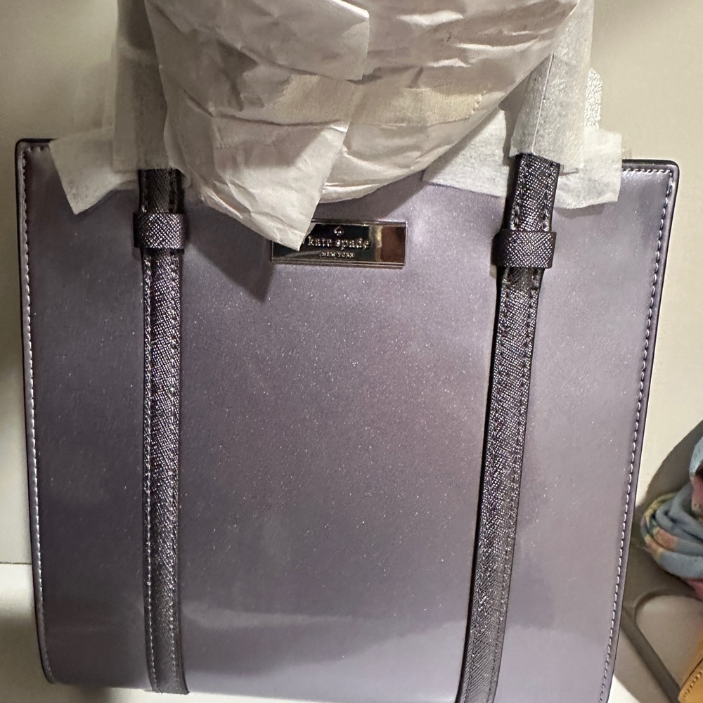 Kate Spade Kenzie Small Tote // Candied Flower